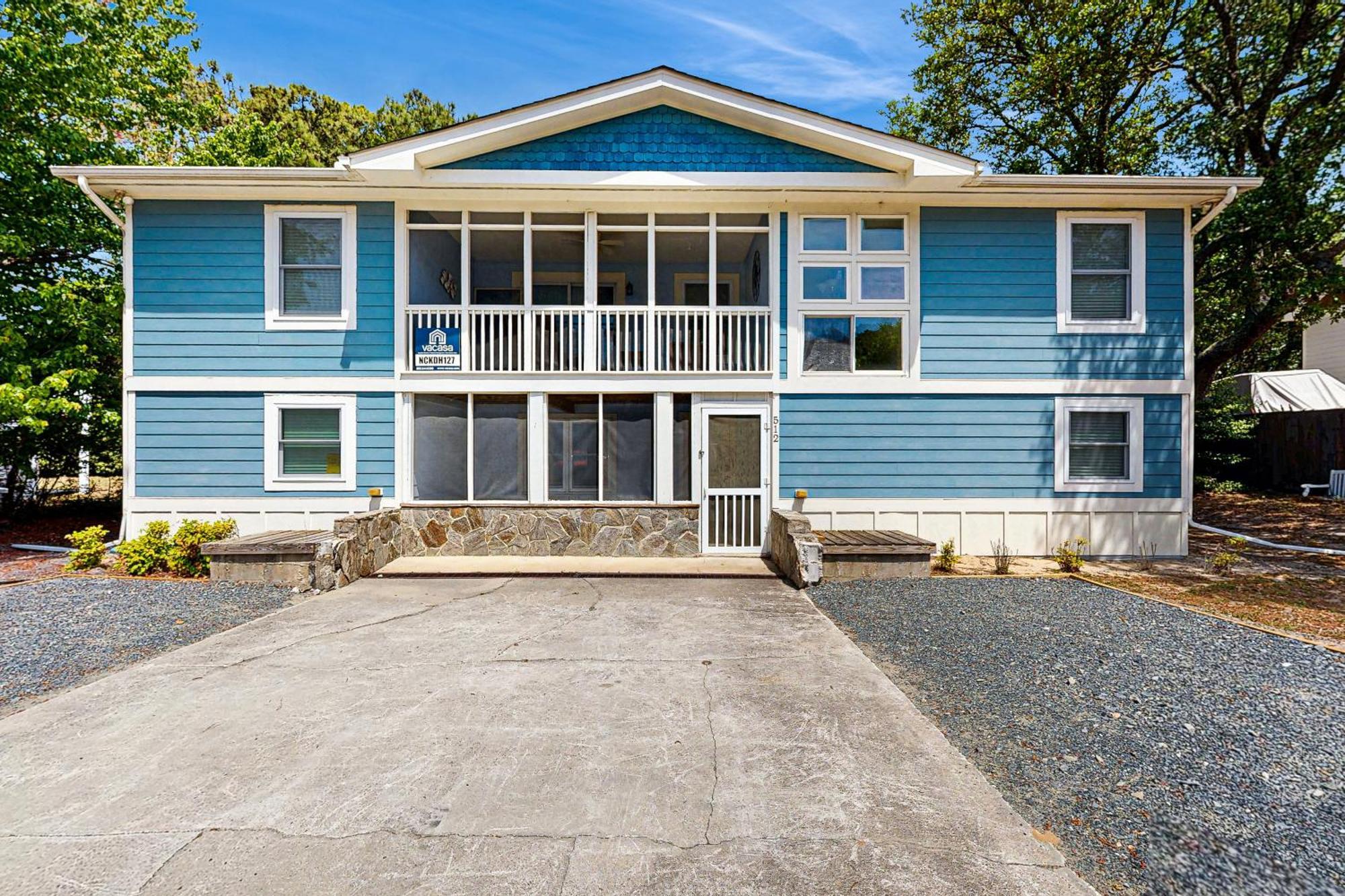Sandy Feet Retreat Kdh127 Kill Devil Hills Extérieur photo